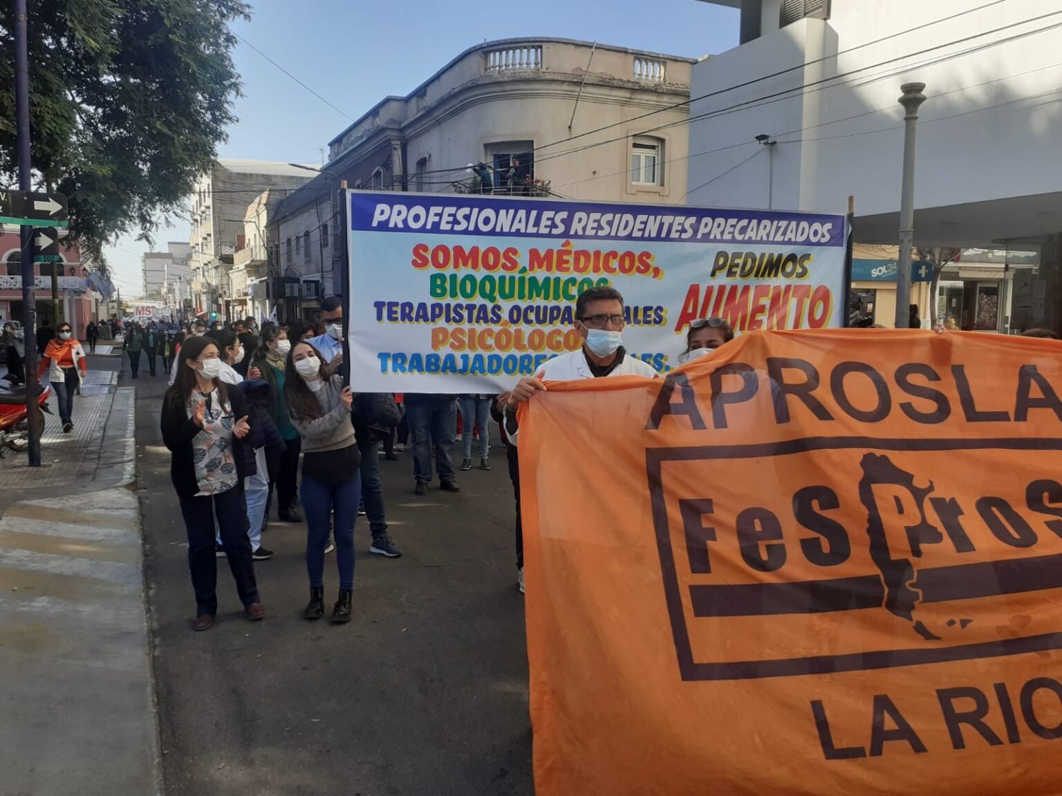 Paro de 72 horas de SER salud por mejoras salariales 30a57127 92f3 4e4a b3f8 b7acad261bfd