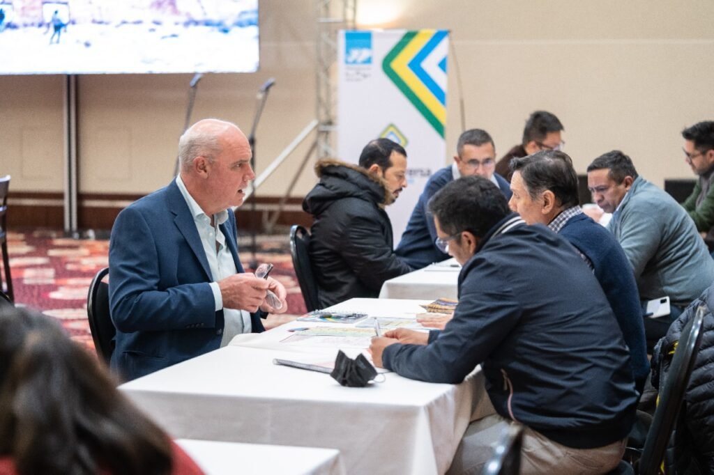 Se desarrolló el primer contacto de misión turística-comercial con Brasil 391325623