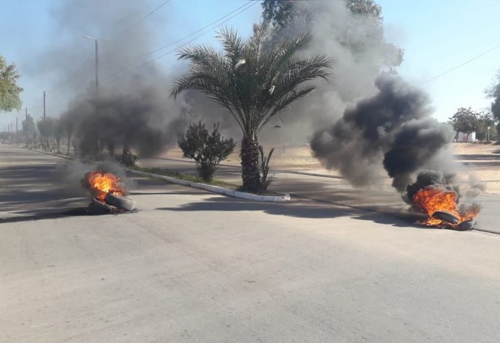 Enfermeras de Patquía continúan las medidas de fuerza en el Hospital 74346 1655210614.jpg g
