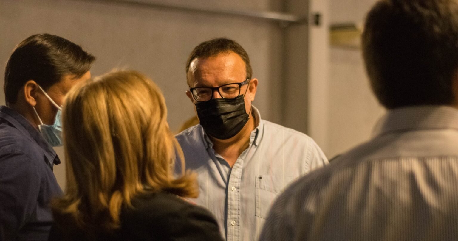 ‘Cacho’ Luna sobre planes sociales: “No es verdad que el estado haya tercerizado” FD1Vp0UWEAQpxU e1656036247481