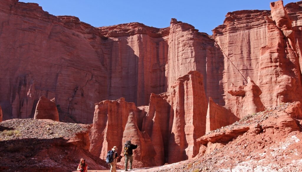 El fin de semana de carnaval arrojó un balance altamente positivo para el sector turístico Parque Nacional Talampaya 1 e1655847449750