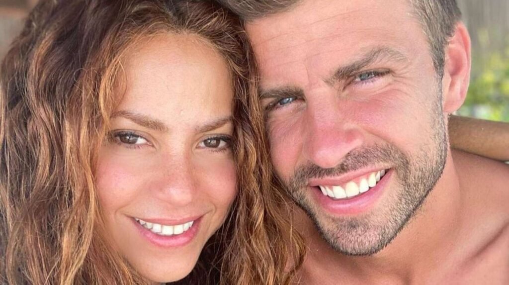 Tras 12 años de relación, Shakira y Gerard Piqué confirmaron su separación sjaki pique