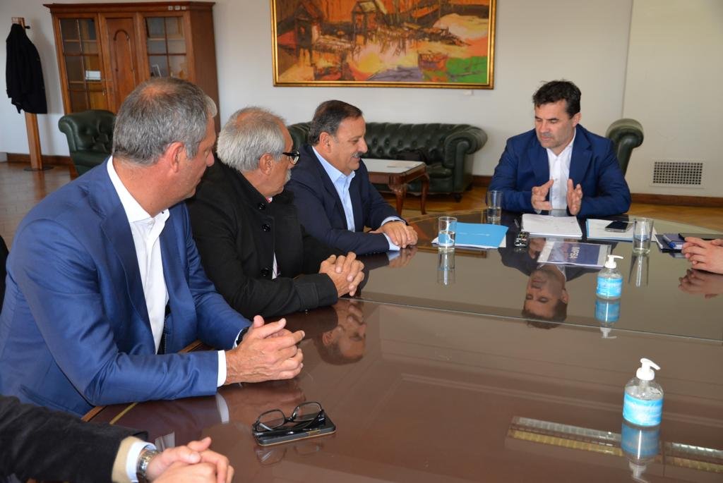 Plantean la necesidad de un tercer gasoducto productivo para la Provincia 1 139731208