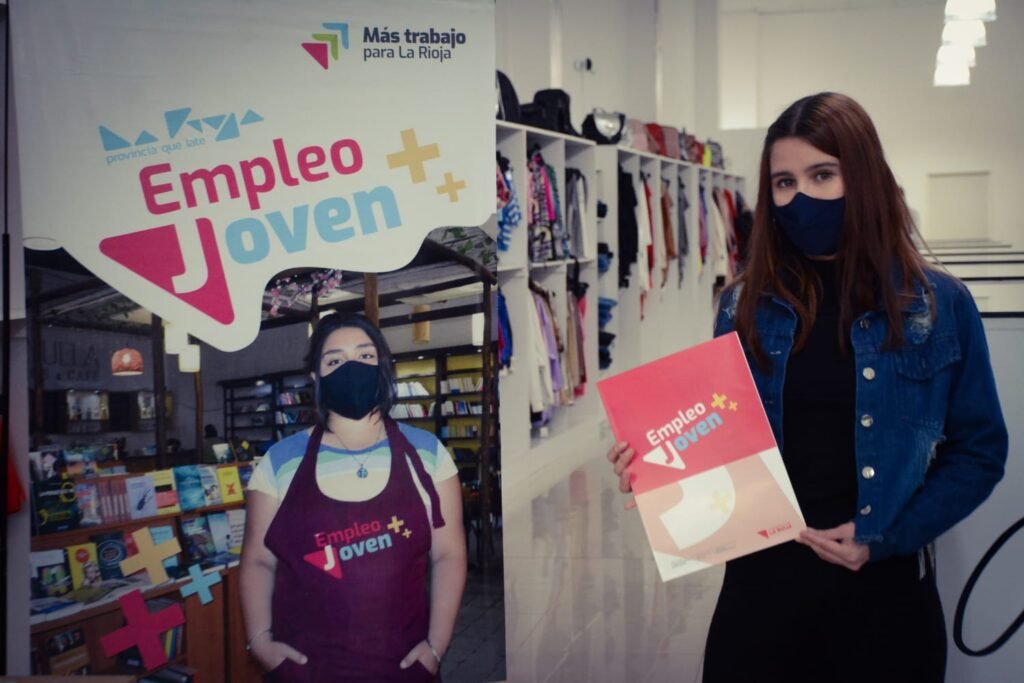 Más comercios riojanos incorporan Jóvenes al Trabajo Registrado 2db6057a 9a56 437a a6f9 09ebb95d837b