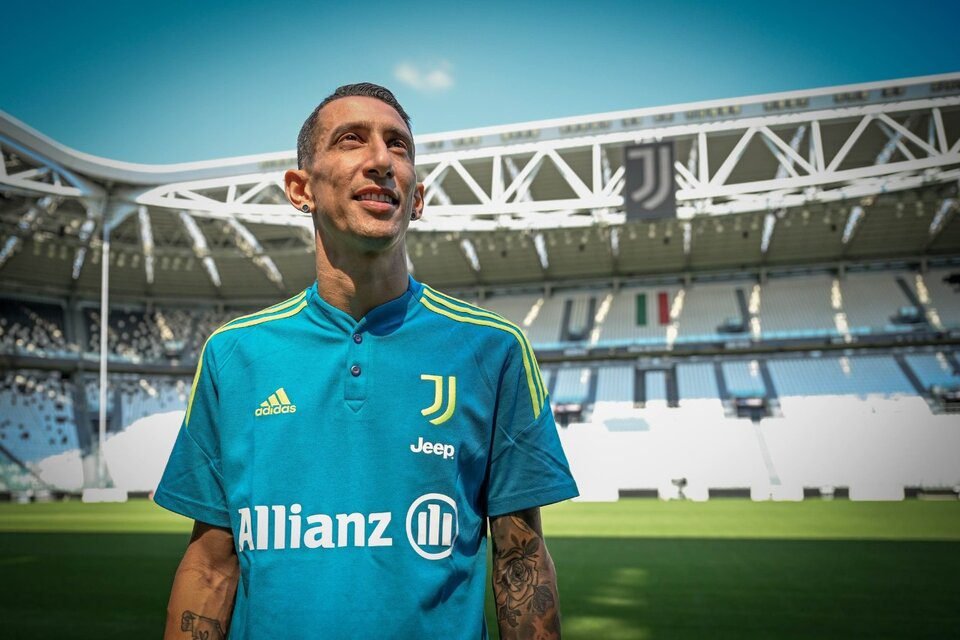 Di María a la Juventus: una oferta que no pudo rechazar 580214 whatsapp 20image 202022 07 11 20at 205 00 37 20pm