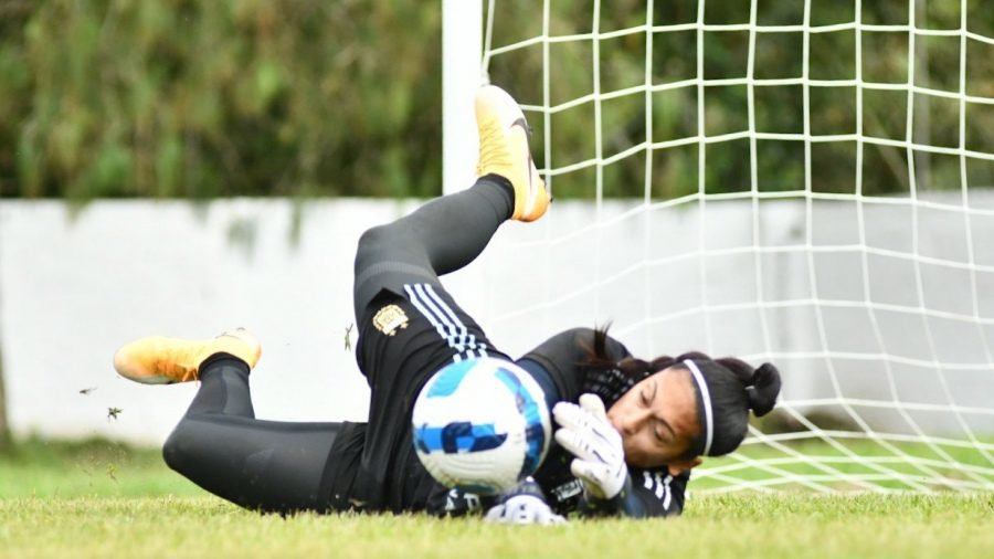 Argentina busca un triunfo ante Perú tras la derrota con Brasil en el debut del torneo 62cd6c6f45b55 900