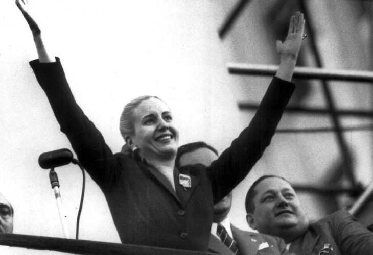 El PJ riojano organiza concurso de dibujo y pintura en homenaje a Evita 76741 1657752894.jpg g