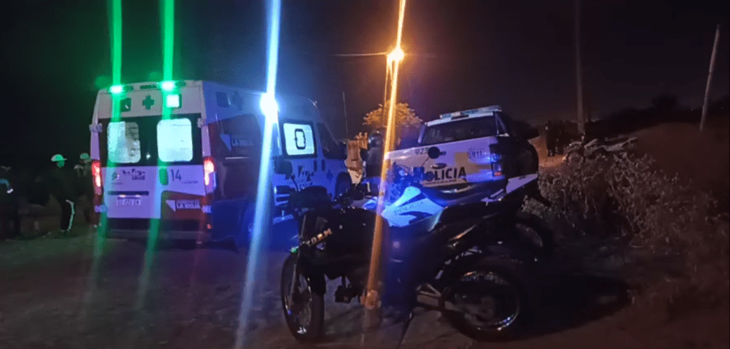 Una mujer fue atacada con un cuchillo en Barrio Futuro intento de femicidio barrio futuro