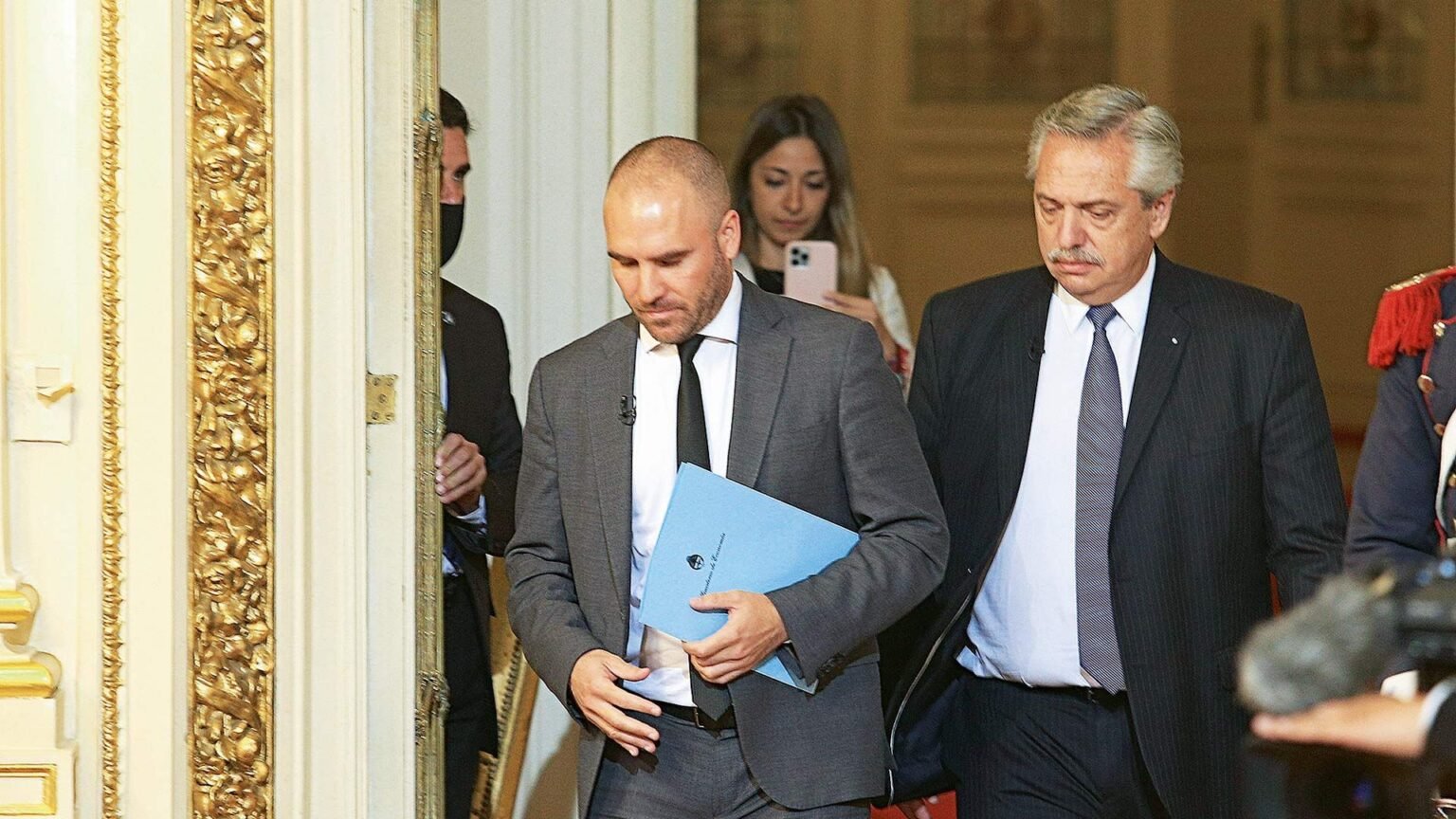 martin guzman y alberto fernandez 1355185