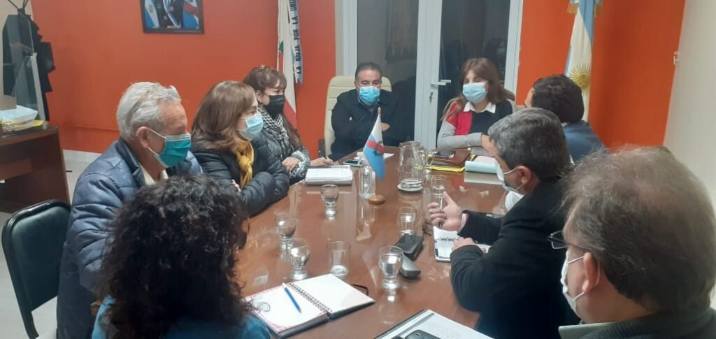 Conciliación obligatoria: APROSLaR y el Gobierno pasaron a un cuarto intermedio 144417833