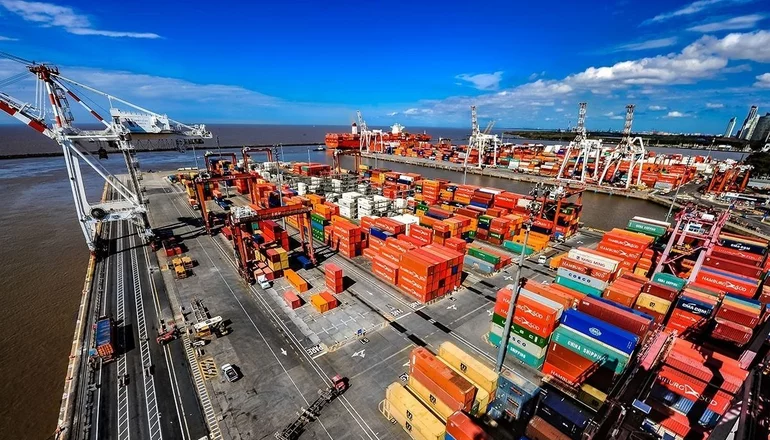 Argentina registró un récord de 44.000 millones de dólares por exportaciones en el primer semestre 1566335990889