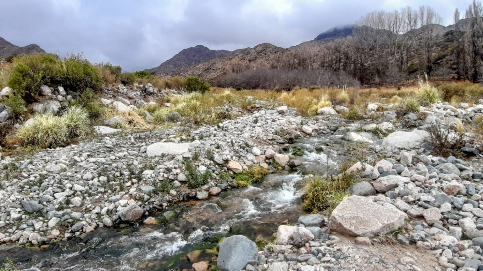 Evaluan nuevos proyectos de captación y distribución de agua en Vinchina 162710970