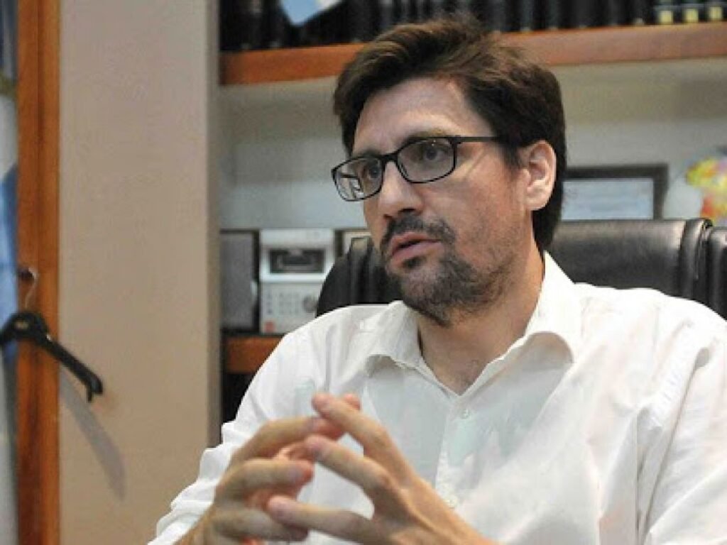 Juan Luna corzo: «Hay decisión de generar empleo genuino» 20210526 juan luna corzo la rioja 1177789