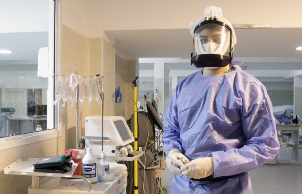 Durante la última semana se confirmaron 429 nuevos casos de Covid-19 en La Rioja 35287a0c 272e 4999 a393 bdf25ba7fcea 0