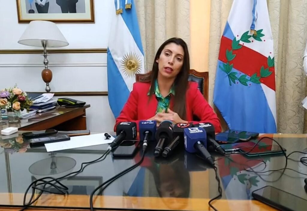 Florencia López revalida su cargo al frente del Norte Grande 838483435