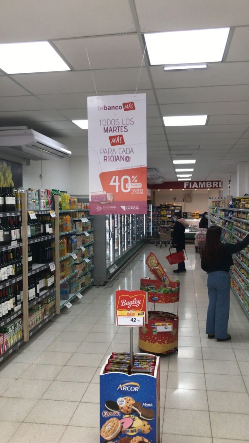 Clientes del Banco Rioja podrían ahorrar hasta 11 mil pesos 865010102