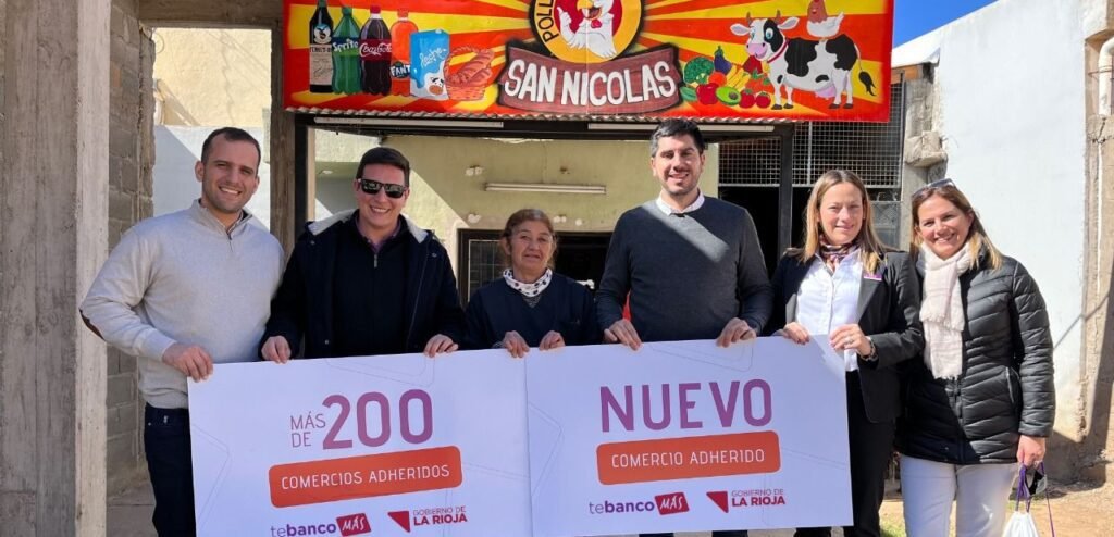 Más de 200 comercios de todos los rubros ya se sumaron a la promoción Te Banco Más 977655905 e1660081493941