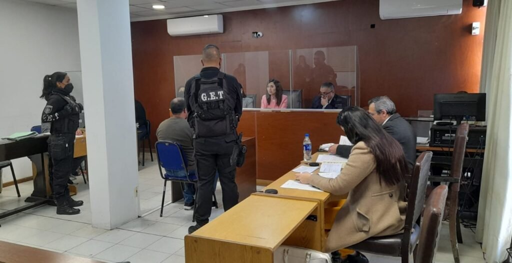 Abuso sexual: comenzó el juicio por un hecho ocurrido en 2017 juicio javier N e1660784211387