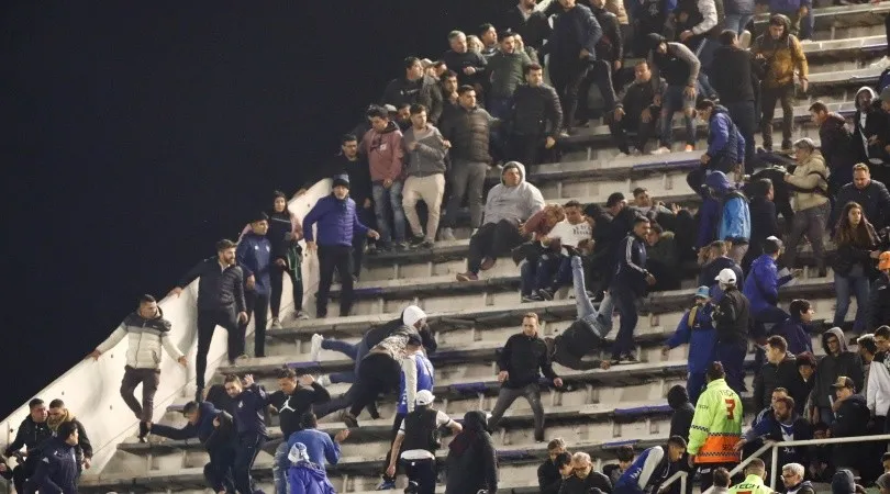Tras los incidentes frente a Talleres, Vélez jugará sin público de local velez 1.jpg 1956802537