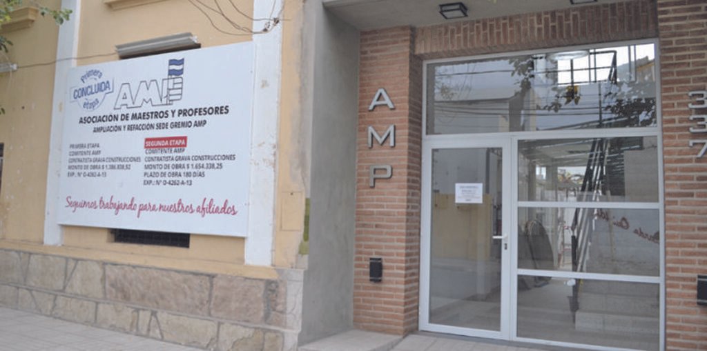 AMP convoca a una nueva Asamblea Provincial de Delegados Escolares 263331308 e1663882339454