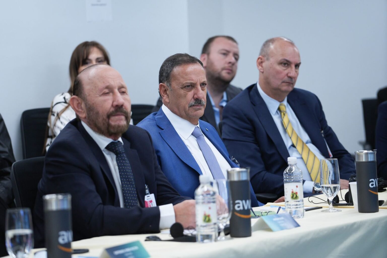 Ricardo Quintela: «Es una misión histórica para el Norte Grande» 538283681