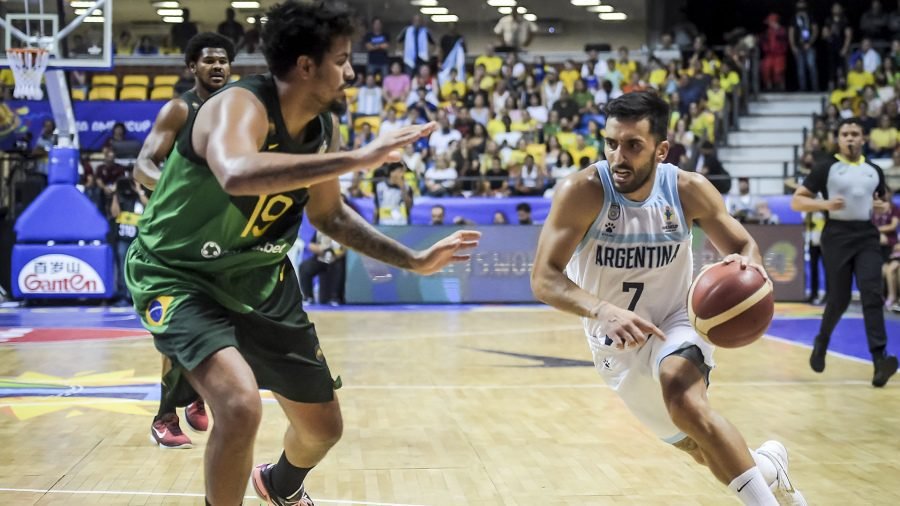 Argentina venció a Brasil y se consagró campeón de la AmeriCup de básquet 631e90a65af6b 900