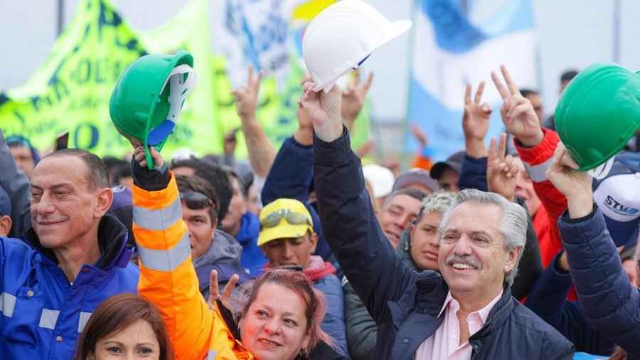 1.000 días de gobierno: el Presidente repasó los hitos de su gestión hasta la fecha 6321149f4a109 900