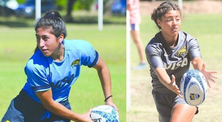 Rugby Femenino: Mattus y Trigo entre «Las Yaguaretés» que concentran en Tucumán 80678 1662062814.jpg g e1662079548193