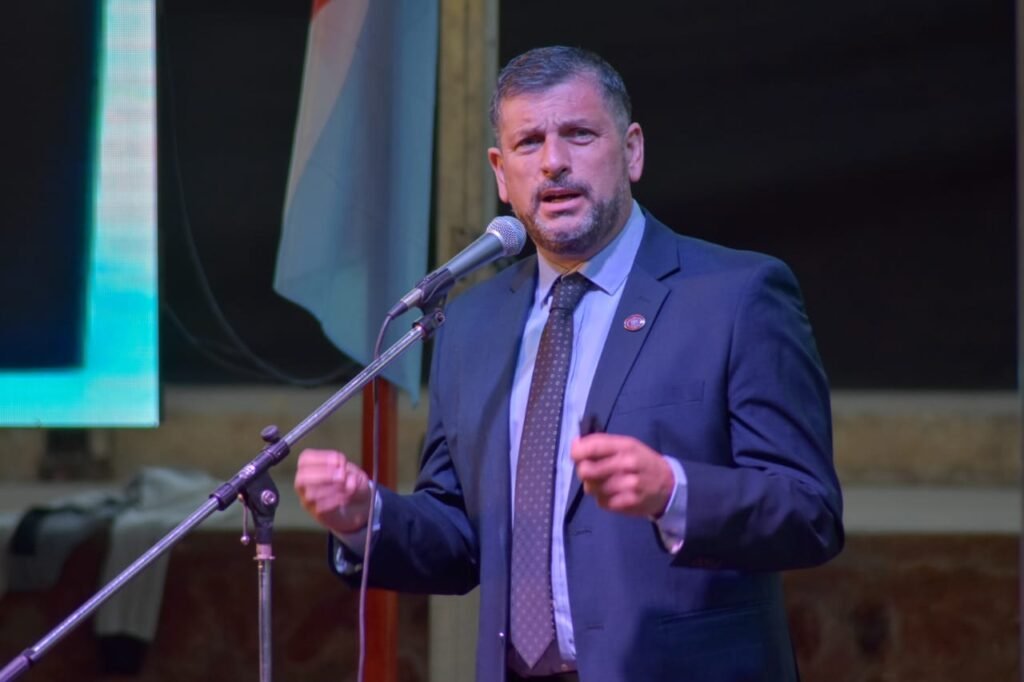 Ismael Bordagaray confirmó que formará parte del gabinete provincial 928000f5 31e4 4470 897d fb57e011bbbe