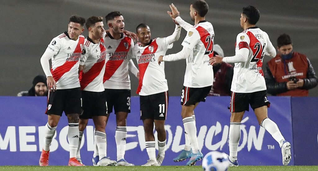 Confirmado: River juega en La Rioja por la Copa Argentina el miércoles 28 J5GSOJ6QF3TSAZ7AWJ2P2LL4LI e1663108280320