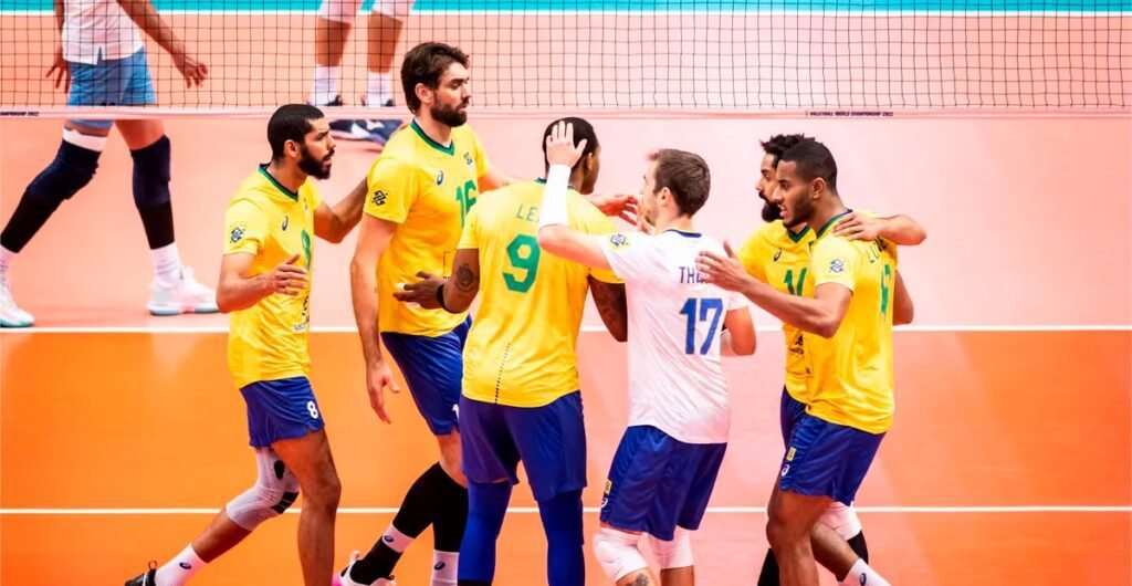 Argentina perdió con Brasil y quedó eliminado en los cuartos de final