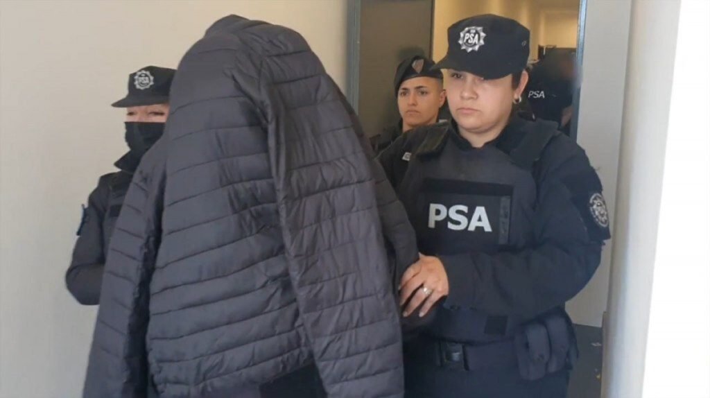 Trasladaron a los detenidos por el ataque a CFK a cárceles de máxima seguridad lg