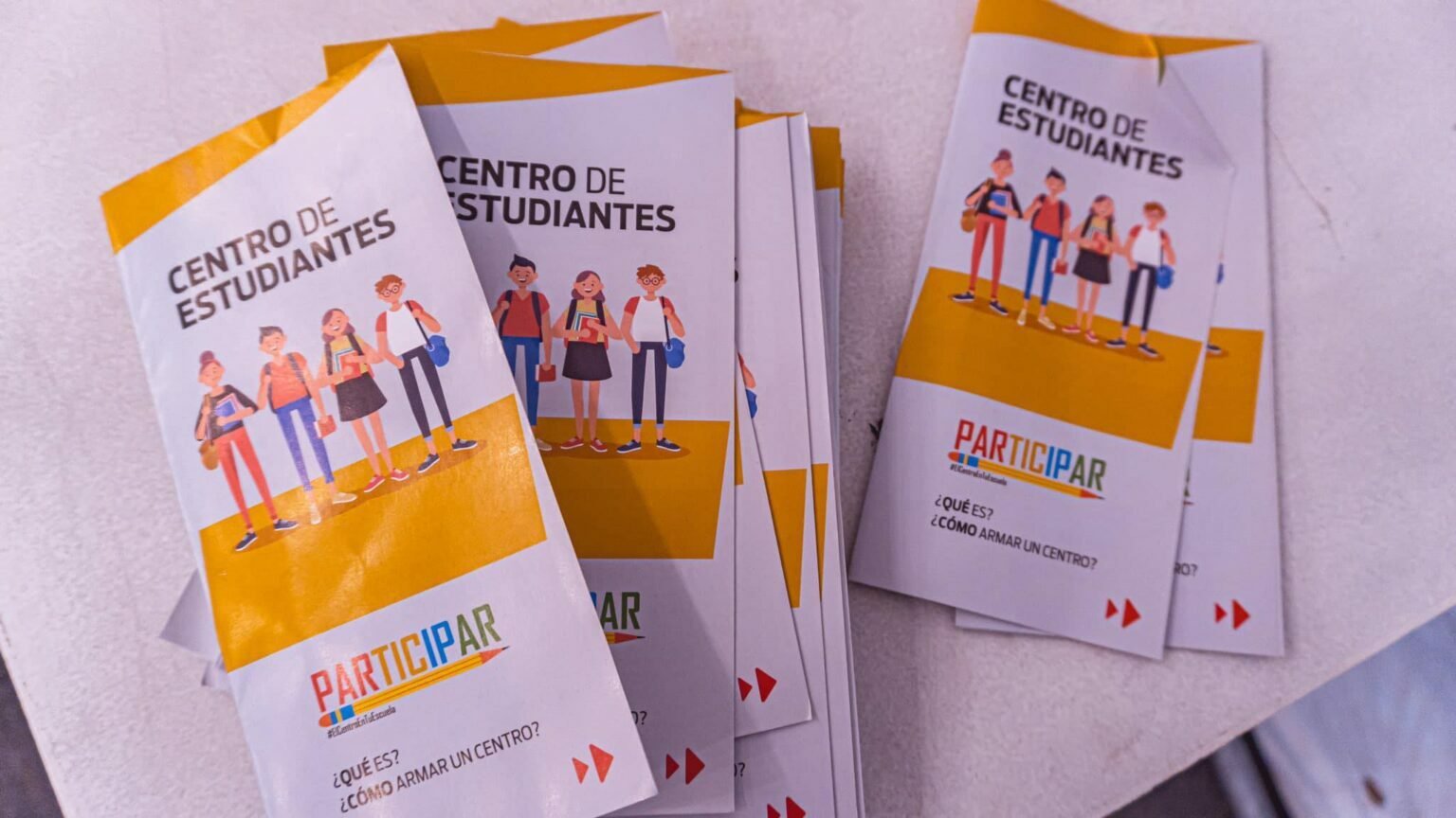 La Rioja será sede del Congreso Federal de Centros de Estudiantes del Norte Grande 229999720