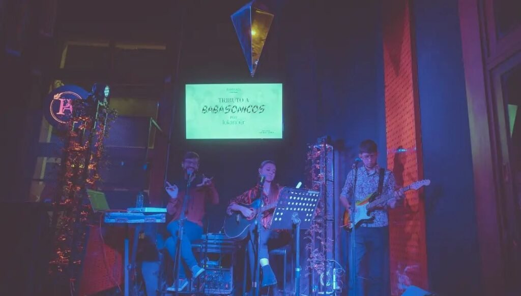 Realizan un tributo a Babasónicos en Carmina 301819185 482912796692400 4575559774457555974 n e1665794050840