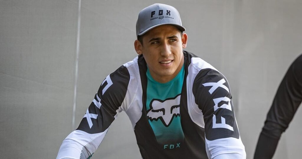 Exequiel Torres ganó el oro en los Juegos Sudamericanos Paraguay 2022 304997659 800335534443793 8294003622006730126 n e1665780790902