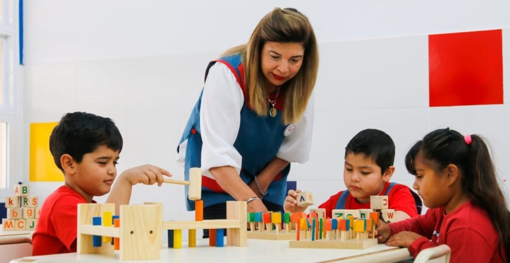 Se inauguró el Jardín N° 88 en el barrio Virgen del Valle 311932870 476855517810551 5185341598895984541 n e1666042529691