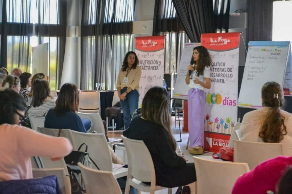 Ley de los 1000 Días: La Rioja es una de las dos provincias mejor proyectadas a nivel nacional 312929765 427844969519328 1516186581473880673 n