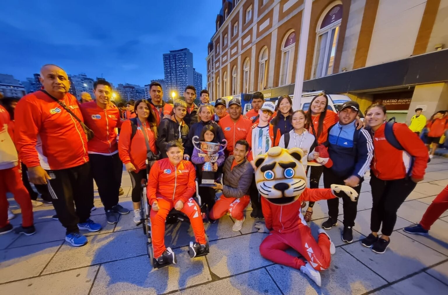 La Rioja brilló con 58 medallas en los Juegos Evita 313433580 486769420152494 1675533262161064245 n e1667265384793