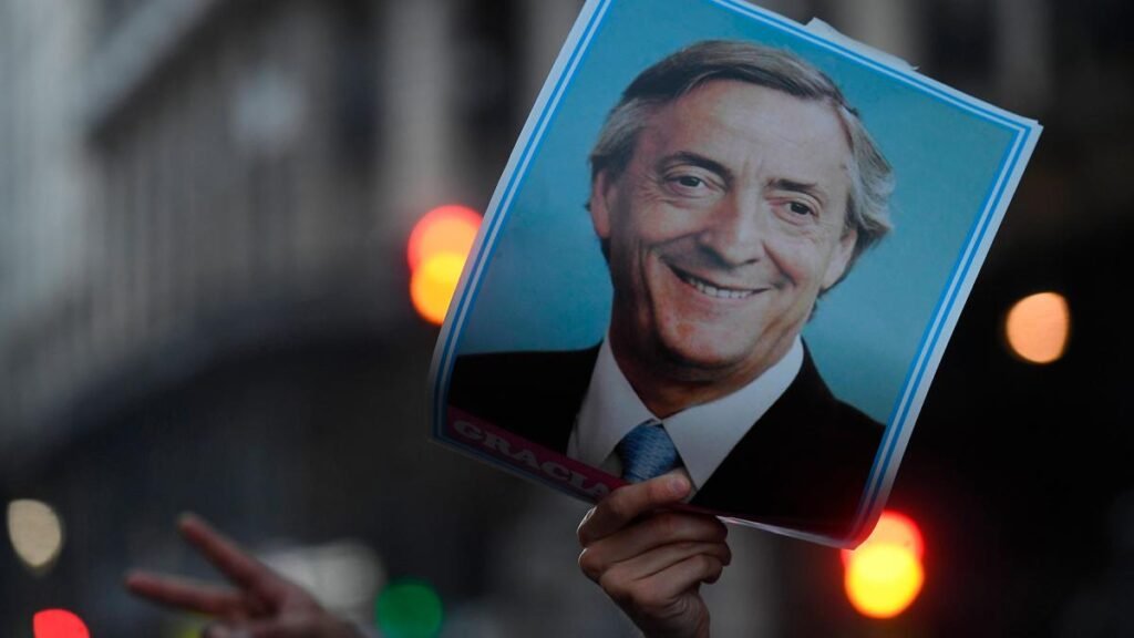 12 años sin Néstor Kirchner: actos y homenajes para recordar al expresidente 6359726fb11bf 1200