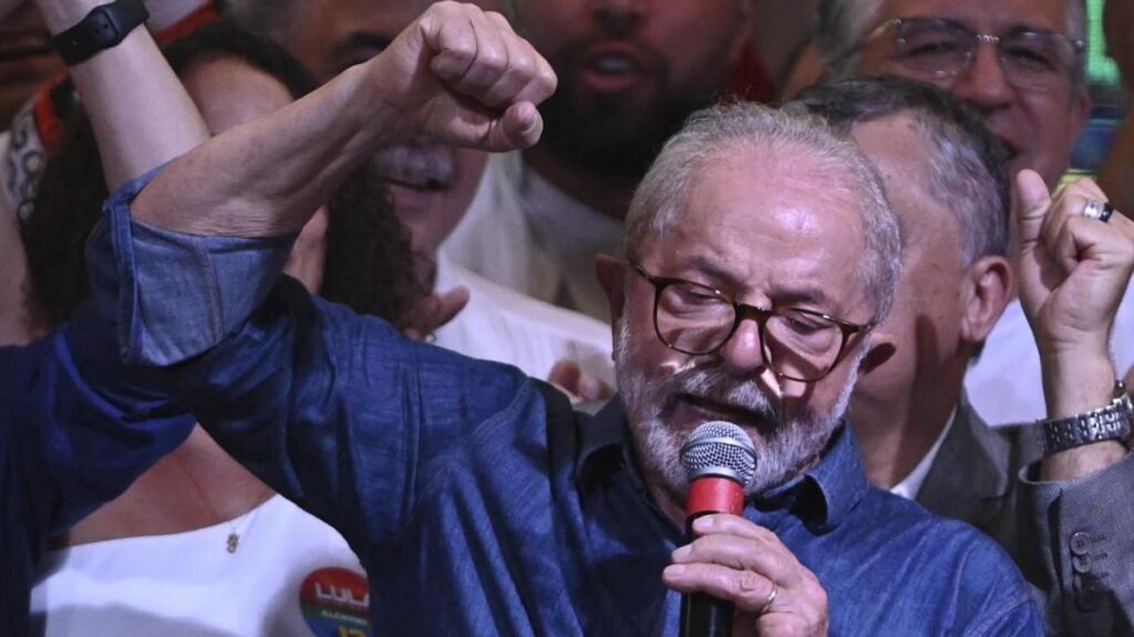 Cómo fue la distribución de votos en Brasil: Lula ganó pero gobernará un país dividido 635f1c0d6e801 1200