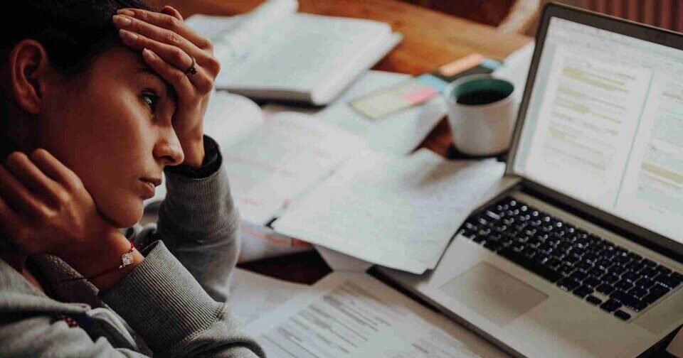 Burnout: Los argentinos son los trabajadores más «quemados» de la región 663507 burnout e1666837677389