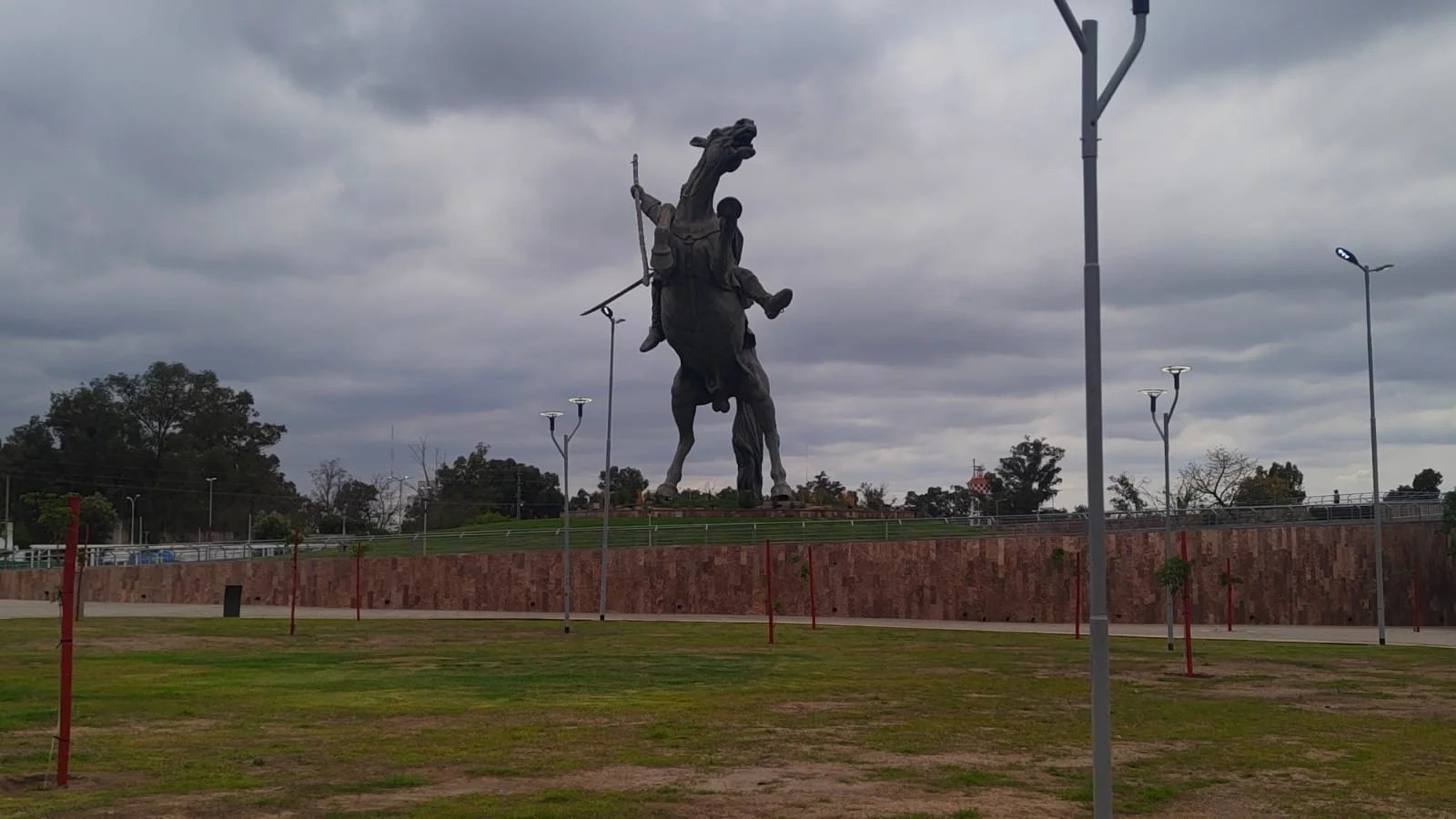 Armando Molina destacó el valor del Parque de las Juventudes 3 WhatsApp Image 2022 10 21 at 10.08.17