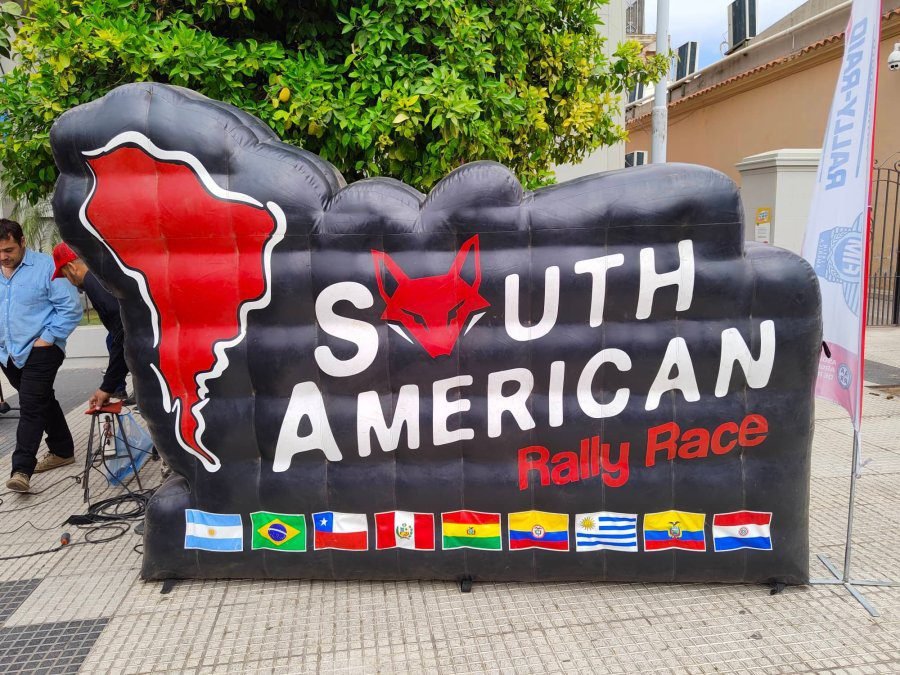 Anunciaron la cuarta edición del South American Rally Race 1 e 1666138855