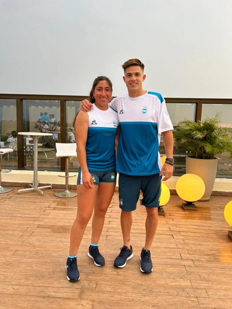 Rugby Femenino: Las Yaguaretés debutan en los Juegos Odesur 1 image 4