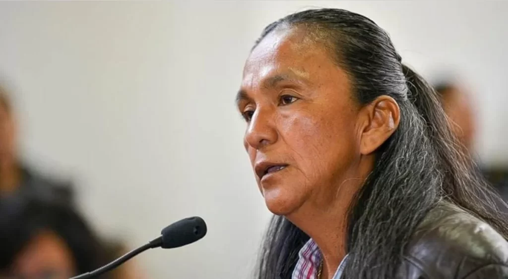 Suspenden por séptima vez el juicio contra Milagro Sala sala