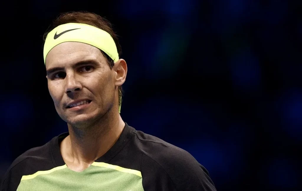 Nadal, ilusionado en su visita a la Argentina: “Ojalá sea una gira inolvidable” 2022 11 13t203723z 1881068262 up1eibd1la9v6 rtrmadp 3 tennis atpfinals 1 e1668458119862