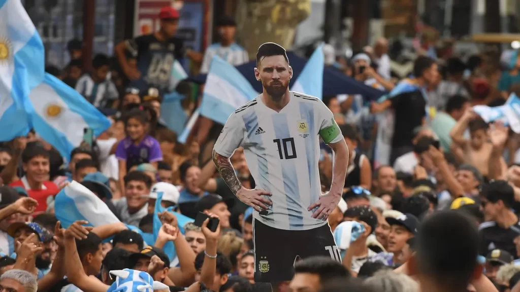 30 11 2022 los mendocinos colmaron las calles