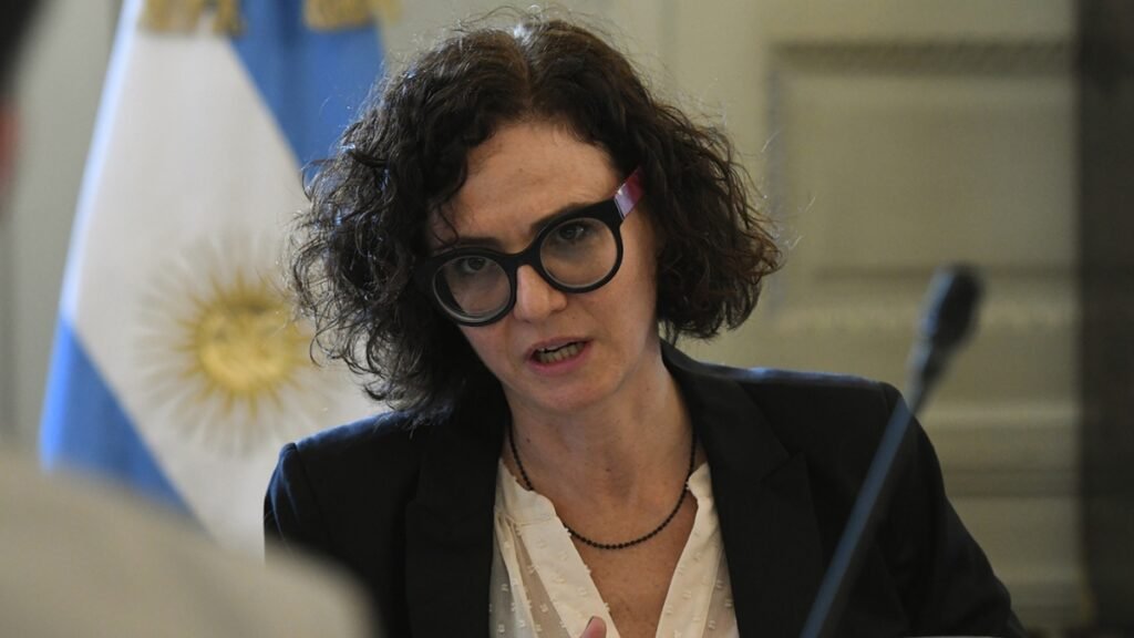 Cecilia Todesca Bocco, la candidata que propone la Argentina para la presidencia del BID 630642861afad 1200
