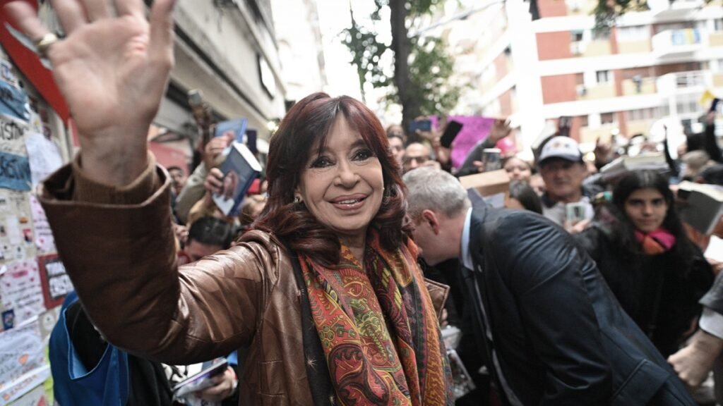 Cristina Fernández participa como invitada del plenario de la UOM 6310cf0c3951d 1200