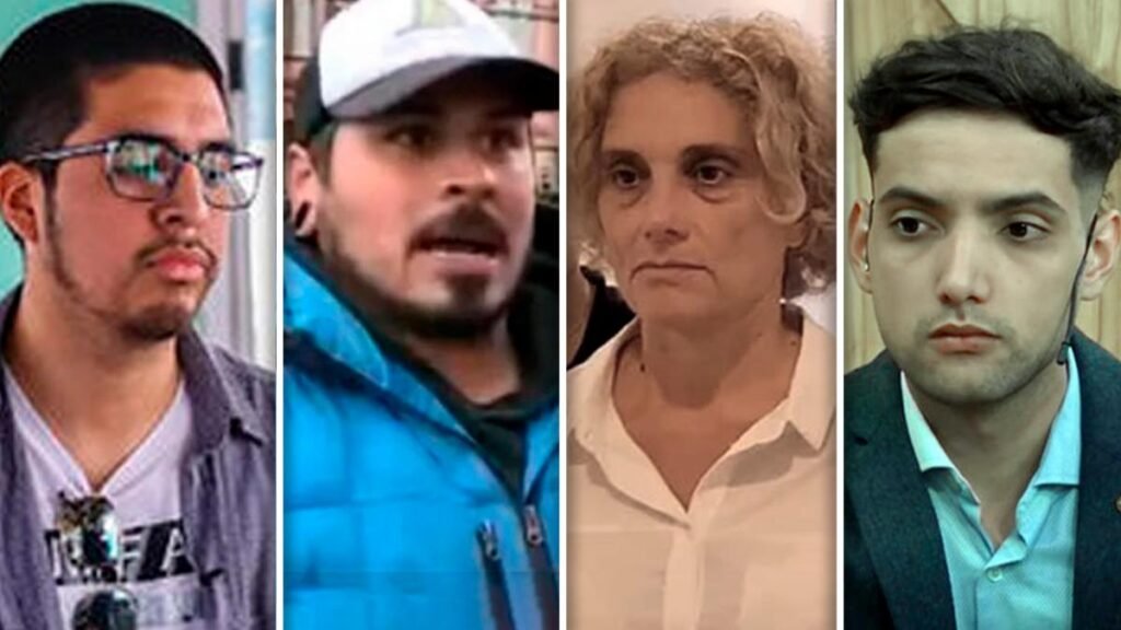 Revolución Federal: la Justicia puso fecha para comenzar a revisar los procesamientos 635706dfd53a5 1200 1